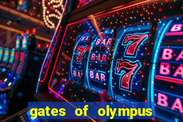 gates of olympus 1000 demo